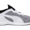 Pacer Evo Knit Sportskor Vita