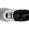 Pacer Evo Knit Sportskor Vita