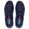 Pacer Future ”Peacoat Burnt Red”