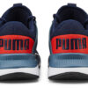 Pacer Future ”Peacoat Burnt Red”
