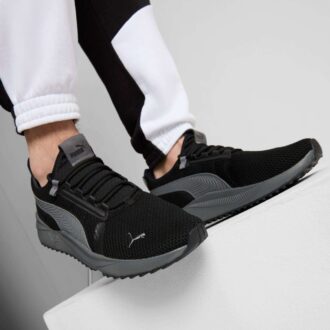 Pacer Future Street Knit Herr Sneakers