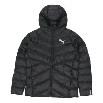 Packlite Dunjacka ”Svart”