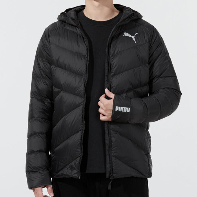 Packlite Dunjacka ”Svart”