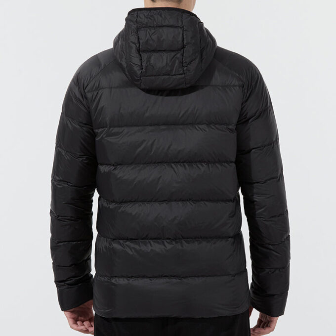 Packlite Dunjacka ”Svart”