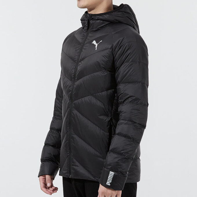 Packlite Dunjacka ”Svart”