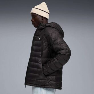 Packlite Herr Dunjacka med Huva