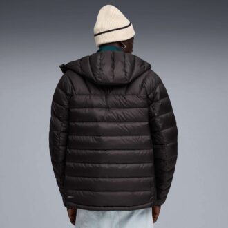 Packlite Herr Dunjacka med Huva