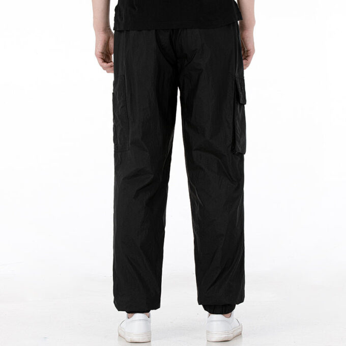 Paisley Cargobyxor ”Svarta”