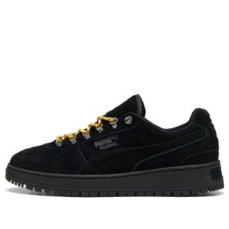 Palermo Alpino ”Fuzzy Black Yellow Sizzle”