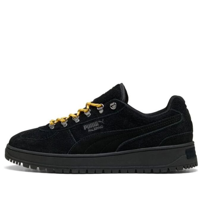 Palermo Alpino ”Fuzzy Black Yellow Sizzle”