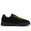 Palermo Alpino ”Fuzzy Black Yellow Sizzle”