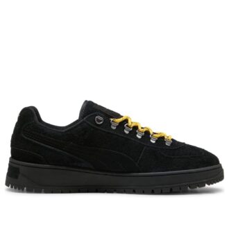 Palermo Alpino ”Fuzzy Black Yellow Sizzle”