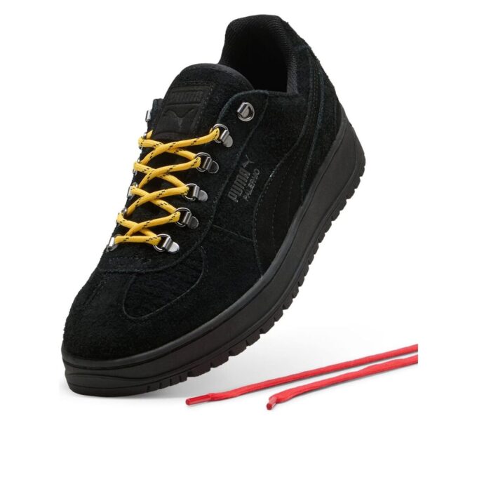 Palermo Alpino ”Fuzzy Black Yellow Sizzle”