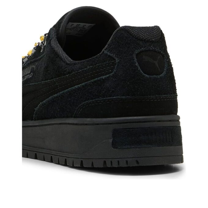 Palermo Alpino ”Fuzzy Black Yellow Sizzle”