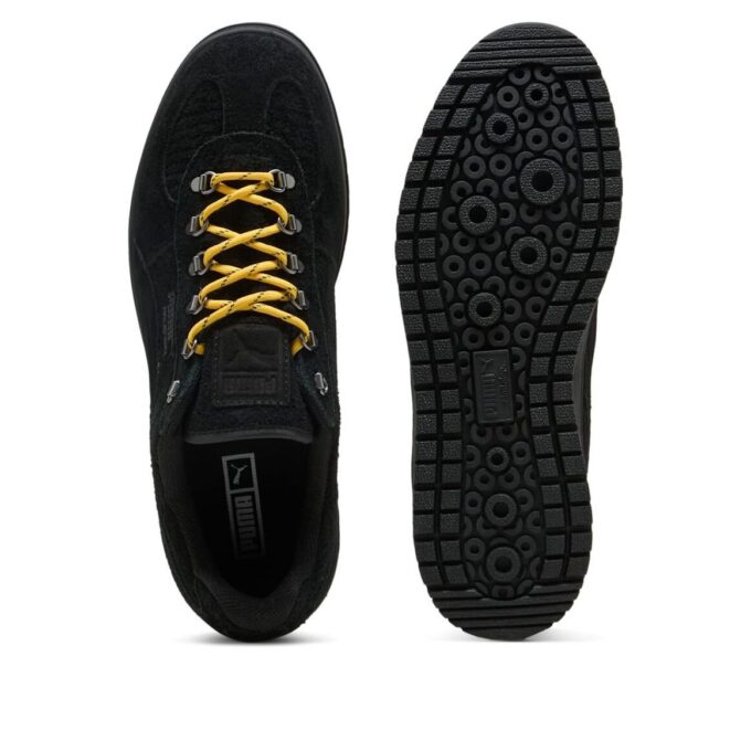 Palermo Alpino ”Fuzzy Black Yellow Sizzle”