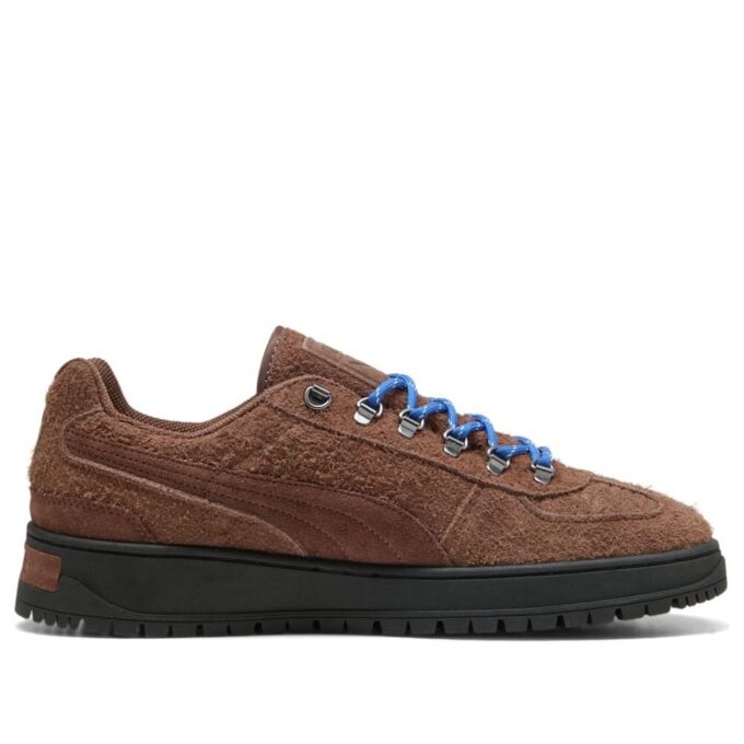 Palermo Alpino ”Fuzzy Chestnut Mountain Blue”