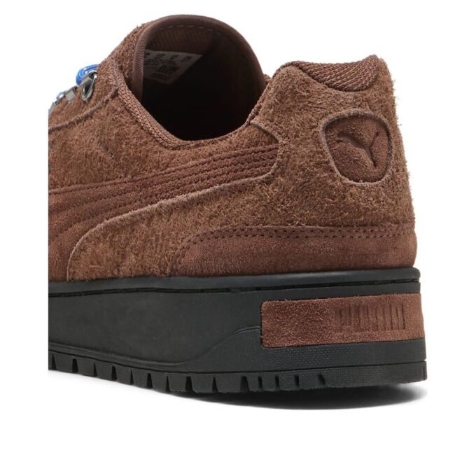 Palermo Alpino ”Fuzzy Chestnut Mountain Blue”