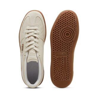 Palermo ”Beige Vitt Gummi”