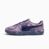 Palermo Blekede Denim Dam Sneakers Palermo Blekede Denim Dam Sneakers