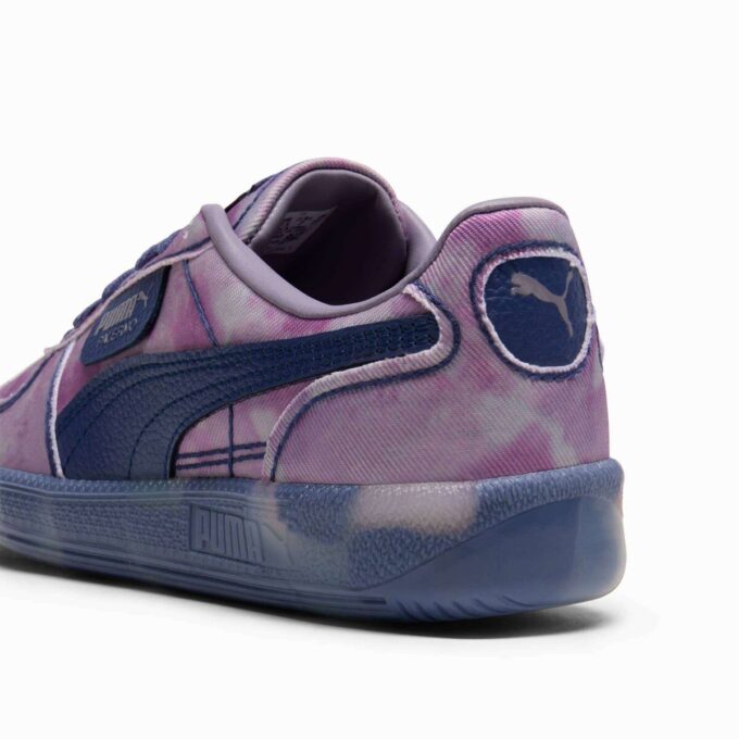 Palermo Blekede Denim Dam Sneakers Palermo Blekede Denim Dam Sneakers