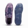 Palermo Blekede Denim Dam Sneakers Palermo Blekede Denim Dam Sneakers