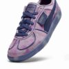 Palermo Blekede Denim Dam Sneakers Palermo Blekede Denim Dam Sneakers