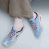 Palermo Cherry Blues Dam Sneakers Palermo Cherry Blues Dam Sneakers