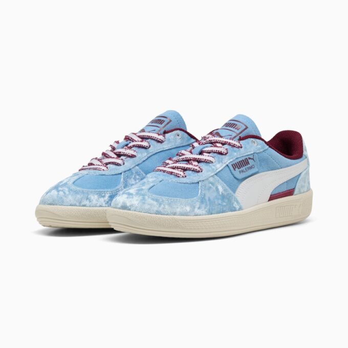 Palermo Cherry Blues Dam Sneakers Palermo Cherry Blues Dam Sneakers