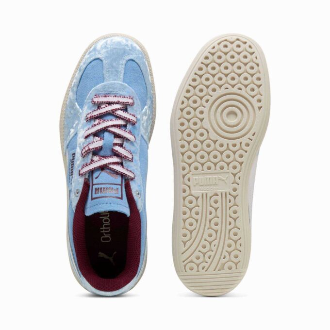 Palermo Cherry Blues Dam Sneakers Palermo Cherry Blues Dam Sneakers