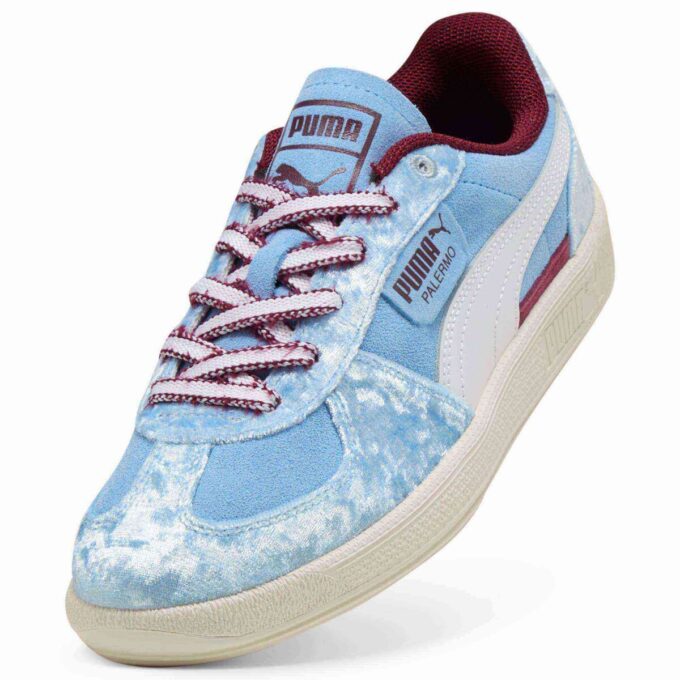 Palermo Cherry Blues Dam Sneakers Palermo Cherry Blues Dam Sneakers