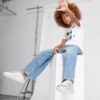Palermo Chrome stora barnsneakers Palermo Chrome stora barnsneakers