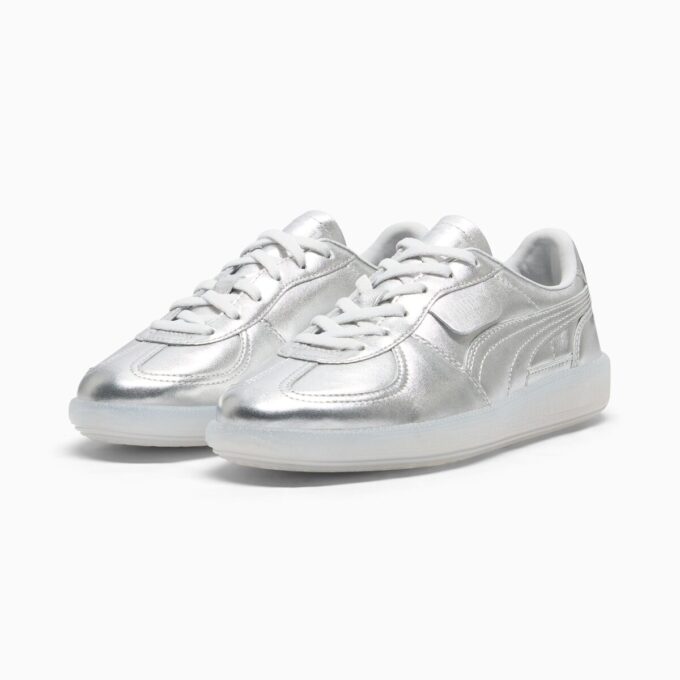 Palermo Chrome stora barnsneakers Palermo Chrome stora barnsneakers