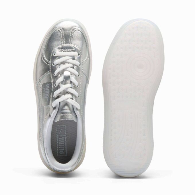 Palermo Chrome stora barnsneakers Palermo Chrome stora barnsneakers