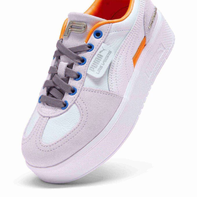 Palermo Elevata Club Las Vegas Sneakers för kvinnor Palermo Elevata Club Las Vegas Sneakers för kvinnor