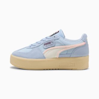 Palermo Elevata Gentle Meld Dam Platåsneakers