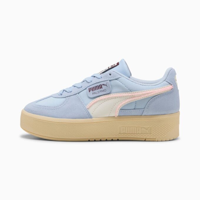 Palermo Elevata Gentle Meld Dam Platåsneakers Palermo Elevata Gentle Meld Dam Platåsneakers