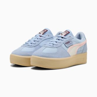 Palermo Elevata Gentle Meld Dam Platåsneakers