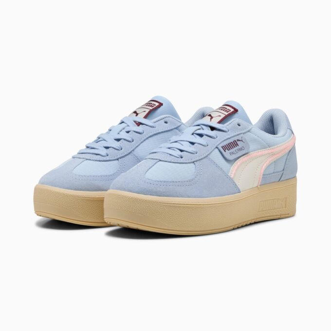 Palermo Elevata Gentle Meld Dam Platåsneakers Palermo Elevata Gentle Meld Dam Platåsneakers