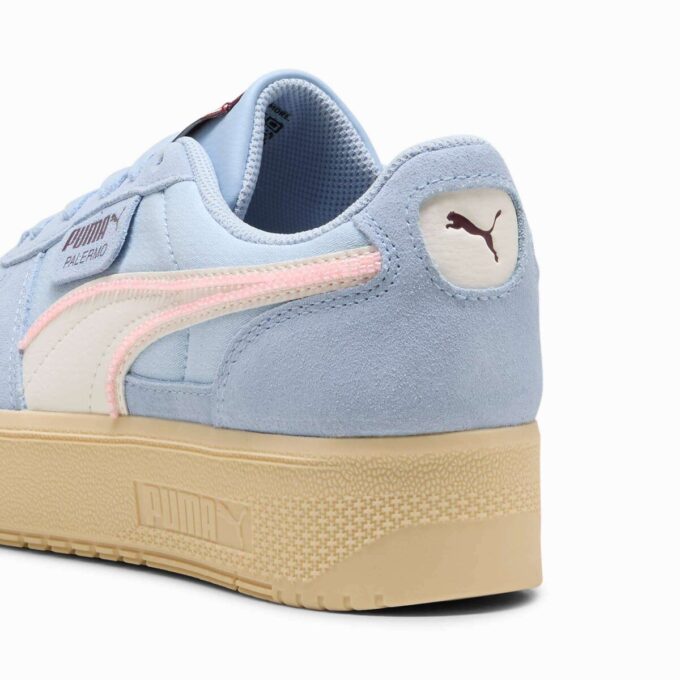 Palermo Elevata Gentle Meld Dam Platåsneakers Palermo Elevata Gentle Meld Dam Platåsneakers