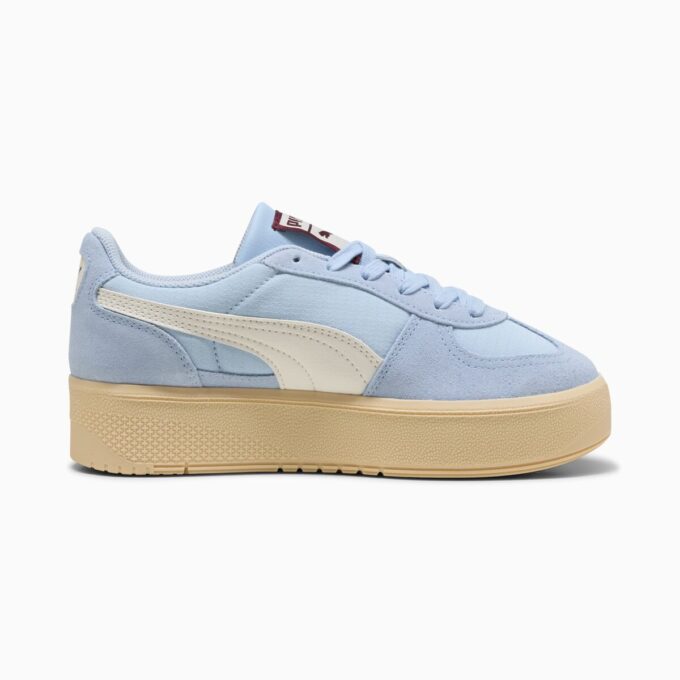 Palermo Elevata Gentle Meld Dam Platåsneakers Palermo Elevata Gentle Meld Dam Platåsneakers