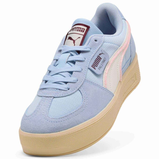 Palermo Elevata Gentle Meld Dam Platåsneakers Palermo Elevata Gentle Meld Dam Platåsneakers