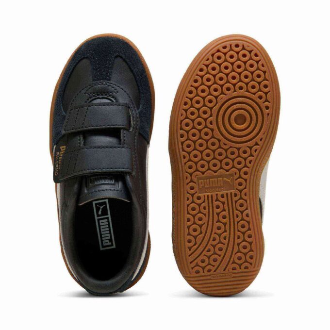 Palermo Elevata Läder Sneakers För Barn Palermo Elevata Läder Sneakers För Barn