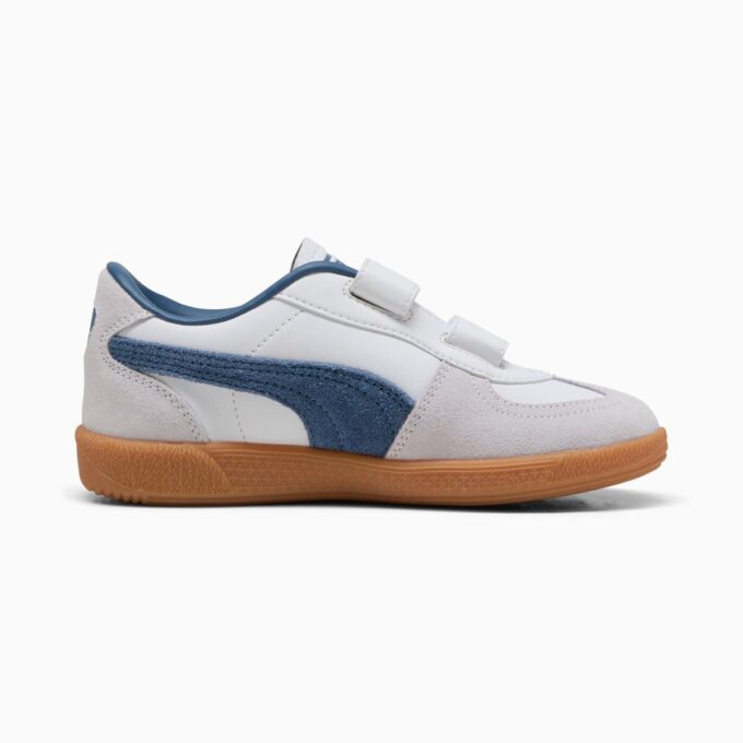 Palermo Elevata Läder Sneakers För Barn Palermo Elevata Läder Sneakers För Barn