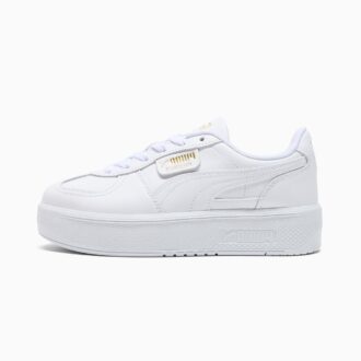 Palermo Elevata Lädersneakers för Damer