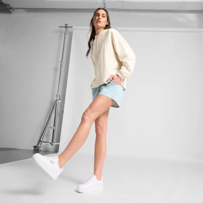 Palermo Elevata Lädersneakers för Damer Palermo Elevata Lädersneakers för Damer