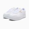 Palermo Elevata Lädersneakers för Damer Palermo Elevata Lädersneakers för Damer