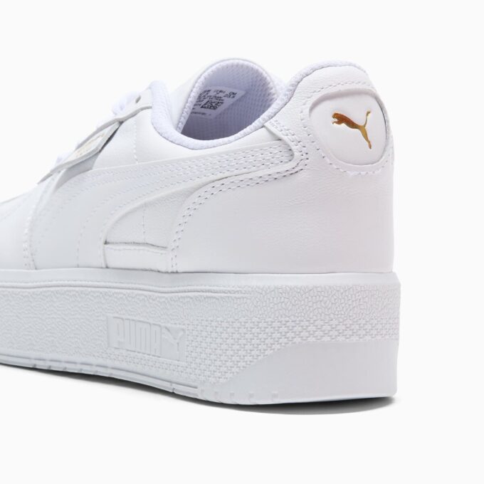 Palermo Elevata Lädersneakers för Damer Palermo Elevata Lädersneakers för Damer