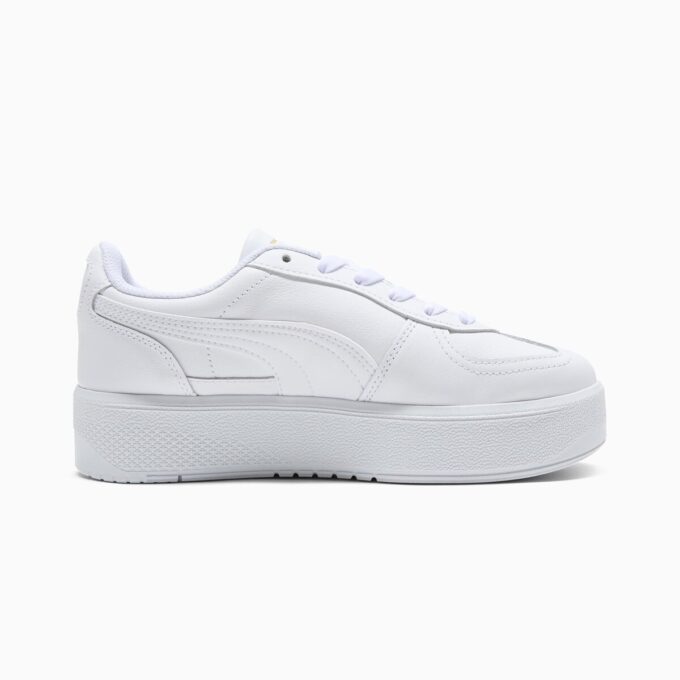 Palermo Elevata Lädersneakers för Damer Palermo Elevata Lädersneakers för Damer