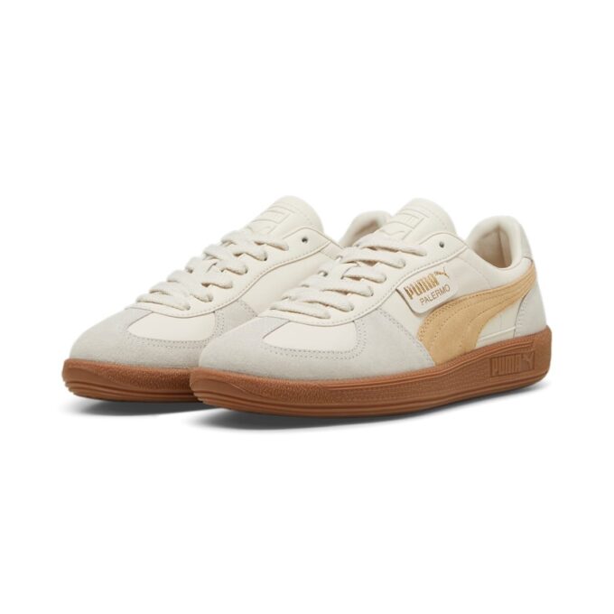 Palermo Läder ”Alpine Snow Desert Dust”