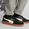 Palermo Läder Stora Barnsneakers Palermo Läder Stora Barnsneakers